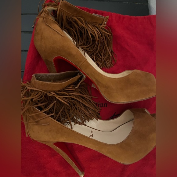 Christian Louboutin shoes - Picture 5 of 7